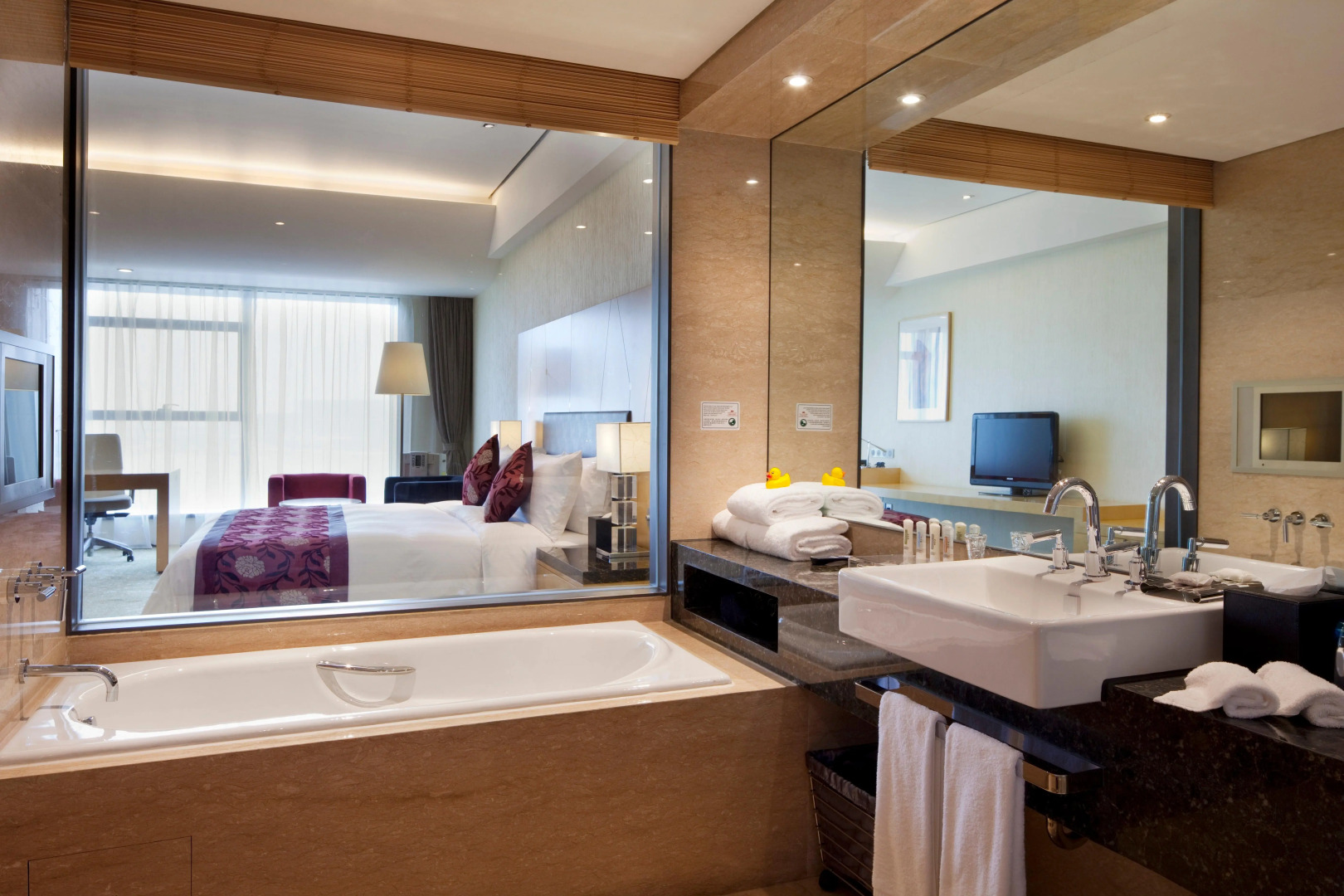 Crowne Plaza Tianjin Binhai by IHG