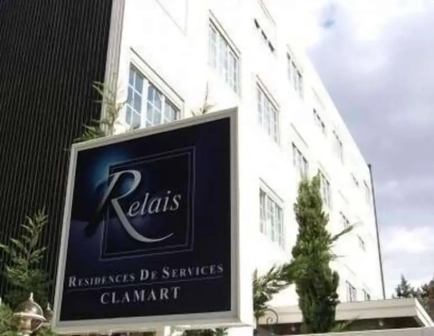Au Relais de Clamart