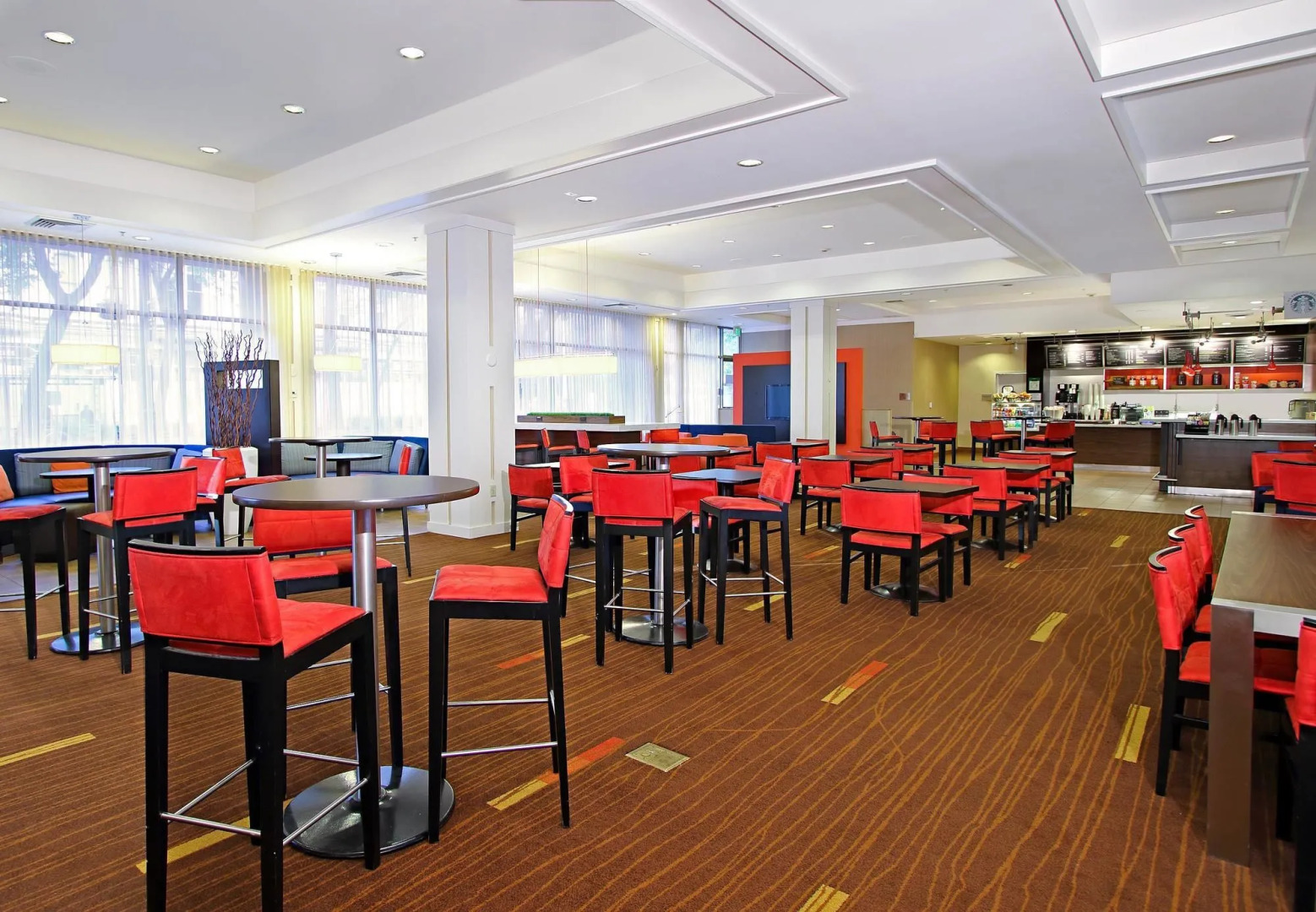 Courtyard by Marriott Oakland Downtown