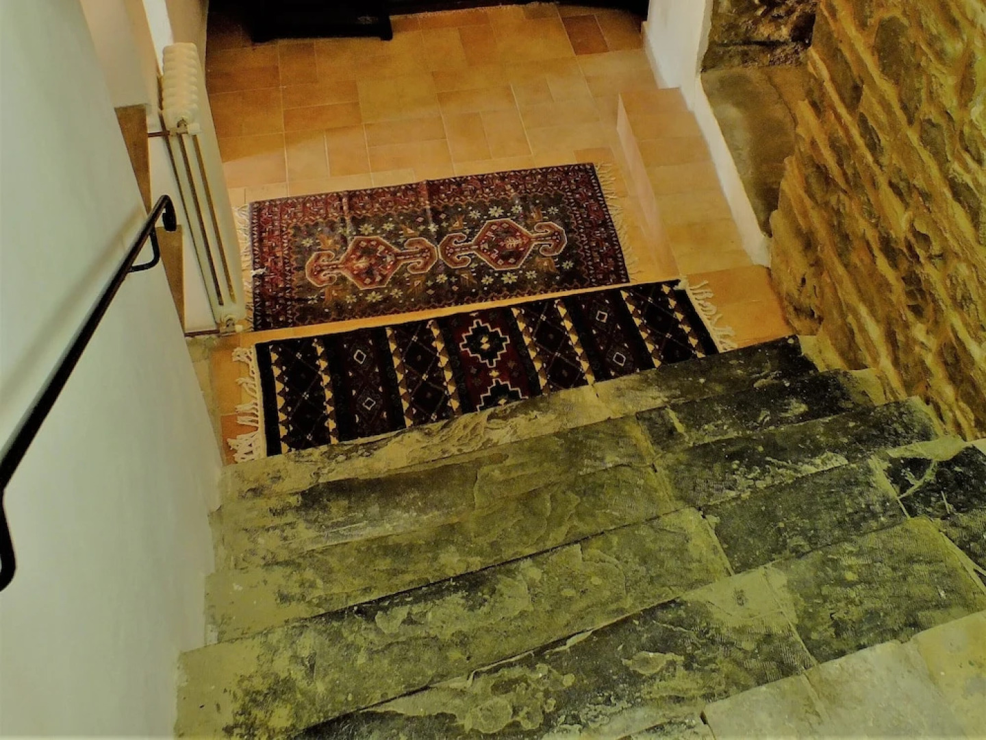 Cottage From 14th Century In Le Marche Region