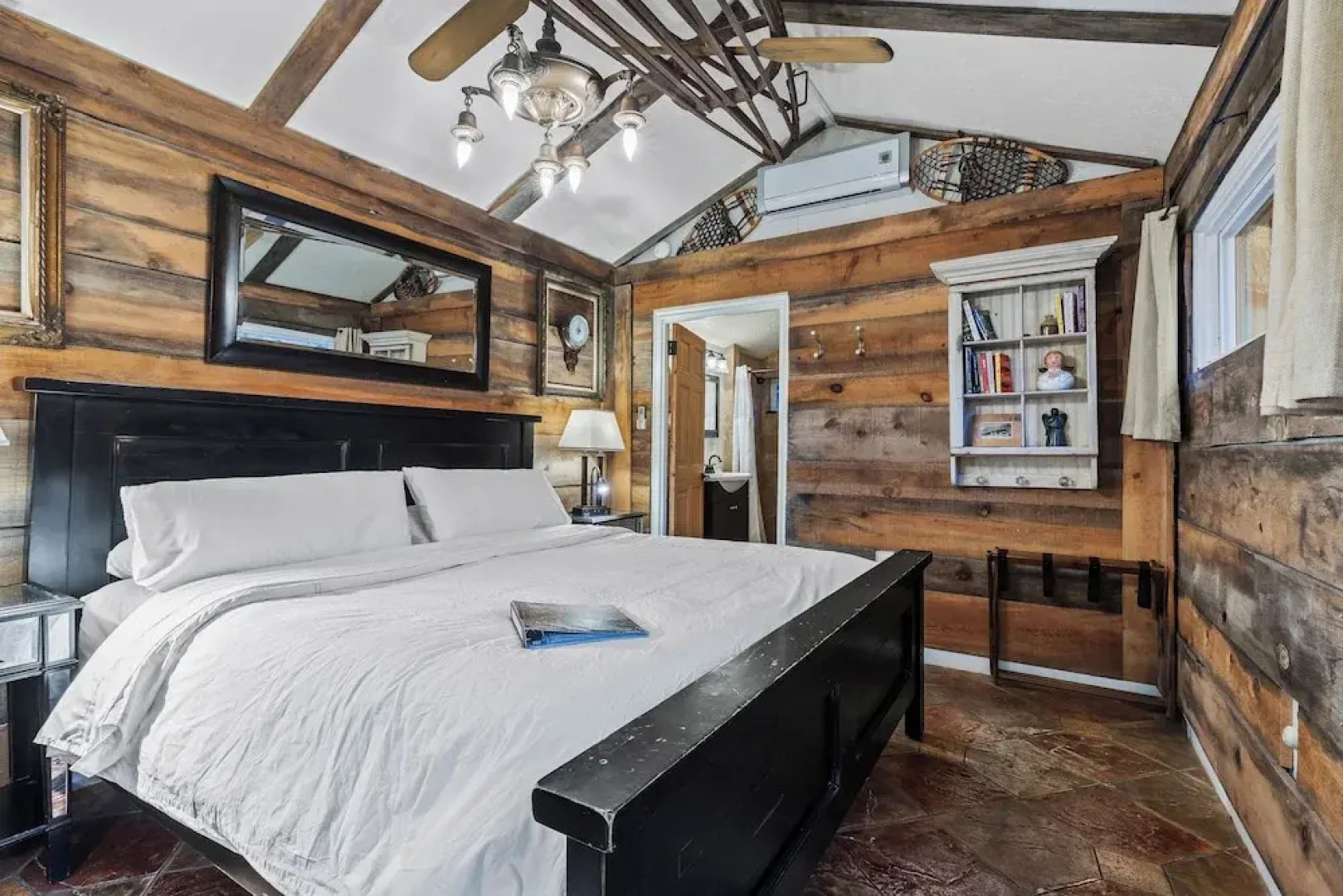 Under the Eaves at Zion National Park