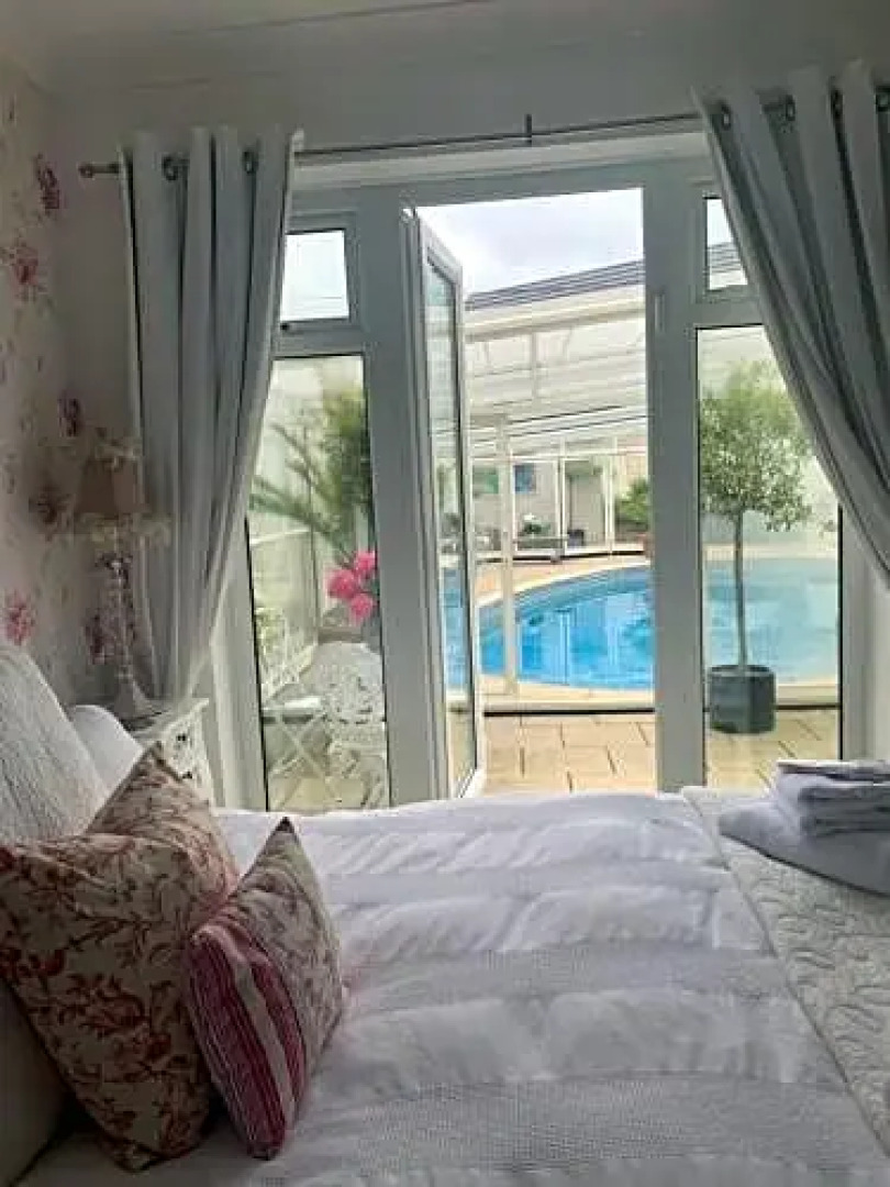 Room with a view 8 Marine Crescent