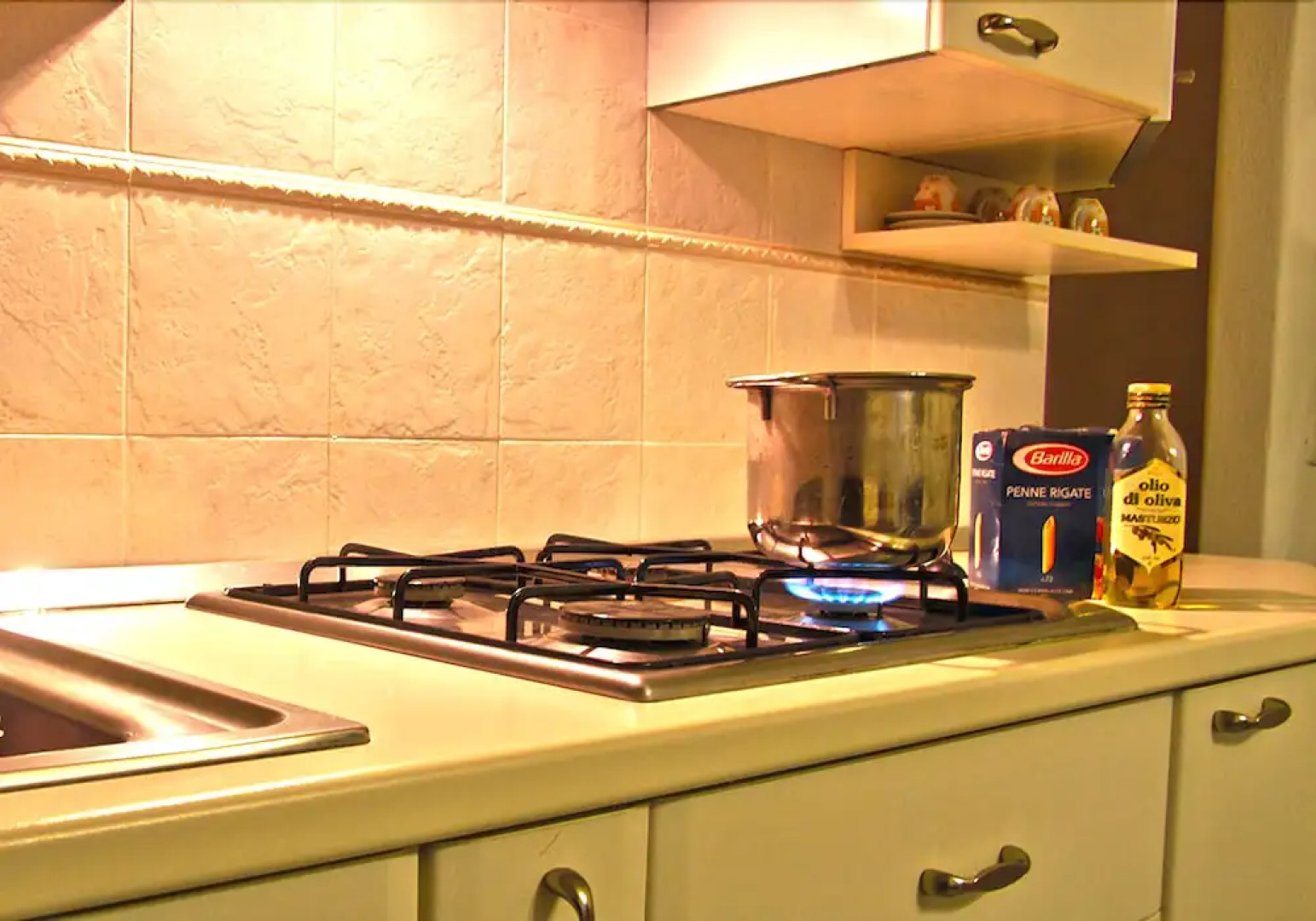 Casa Vacanza Villa Lesto