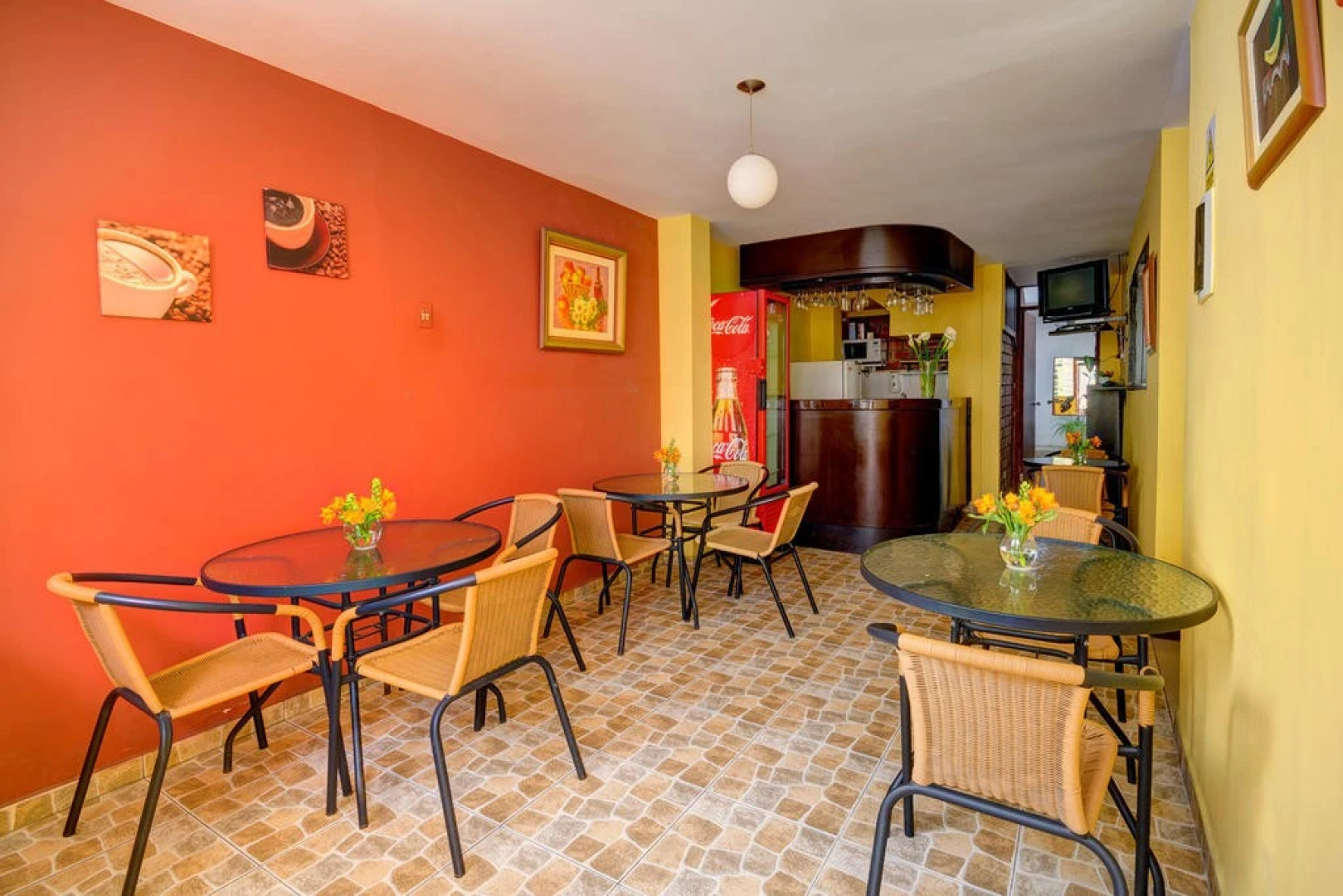 Hostal El Centurión