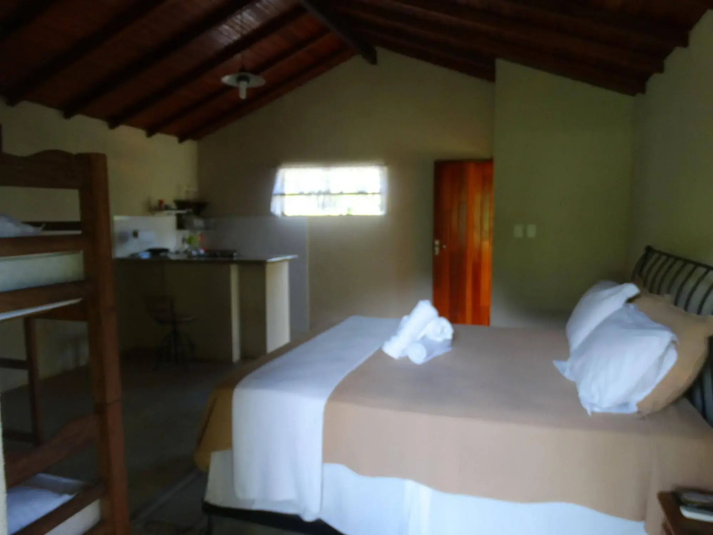 Chalé Vale das Flores