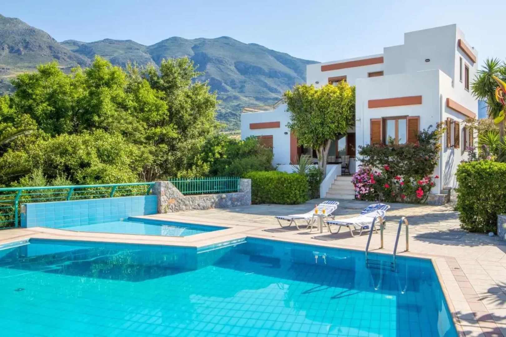 Plakias Villas Thymari & Anemos