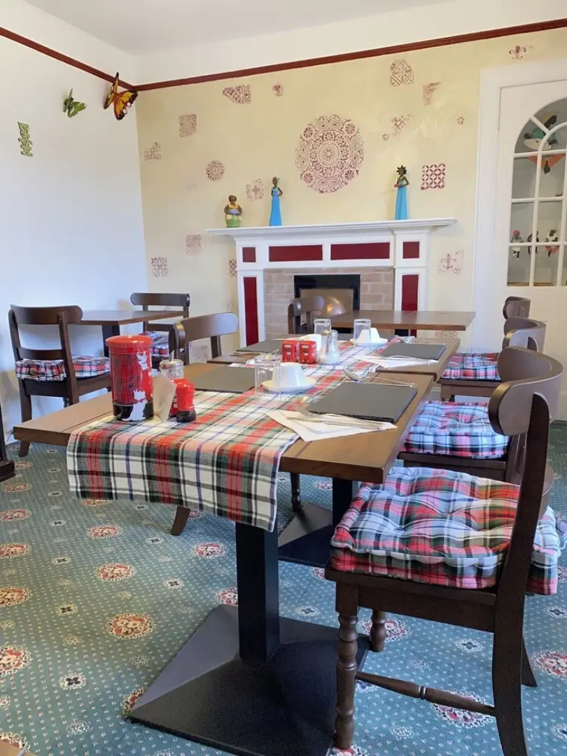 Garden Park Guest House