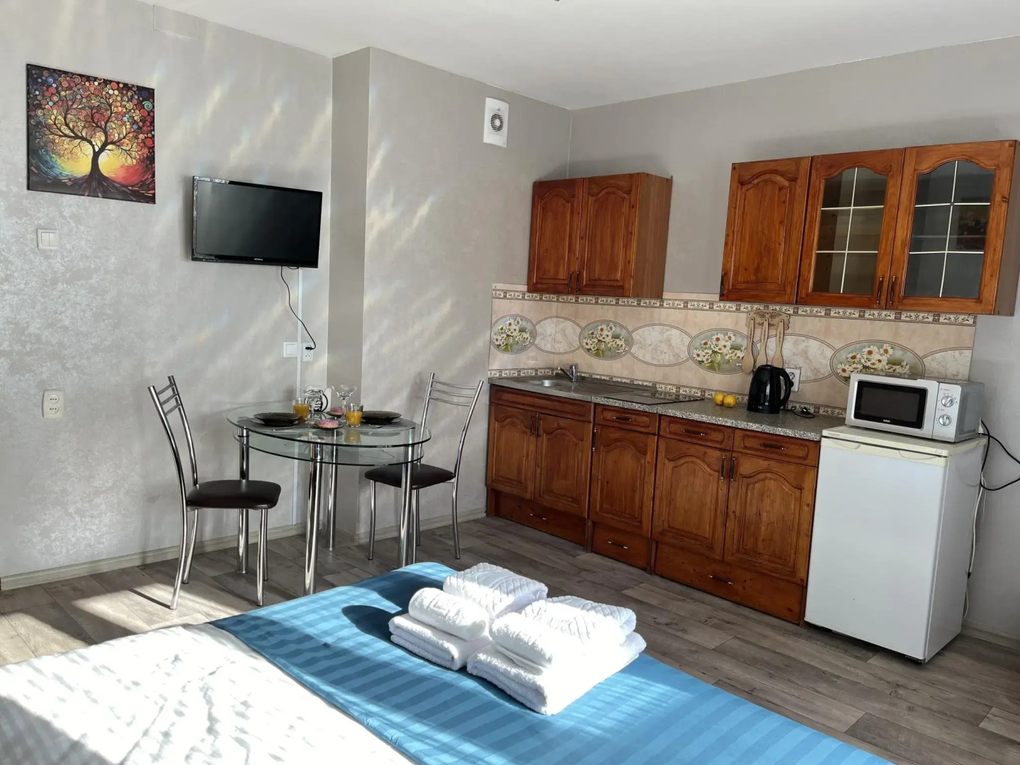 Апартаменты на улице Толбухина 3