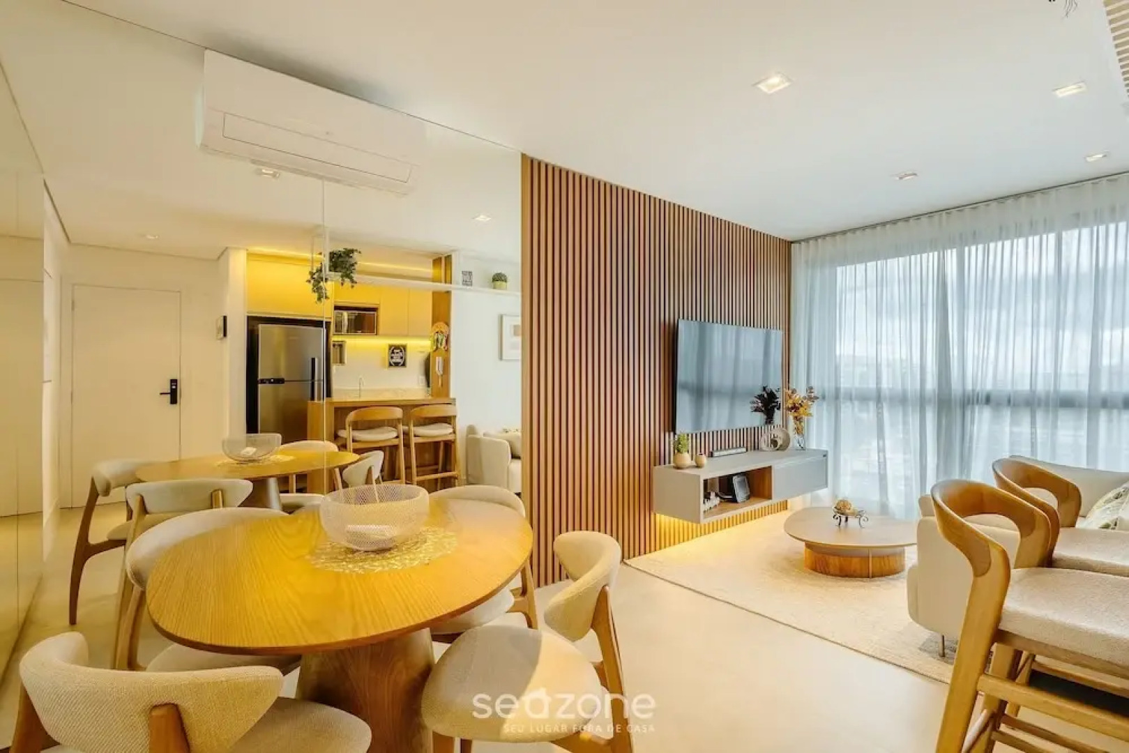 EPK - Apartments in a Condo With Pool in Brasilia