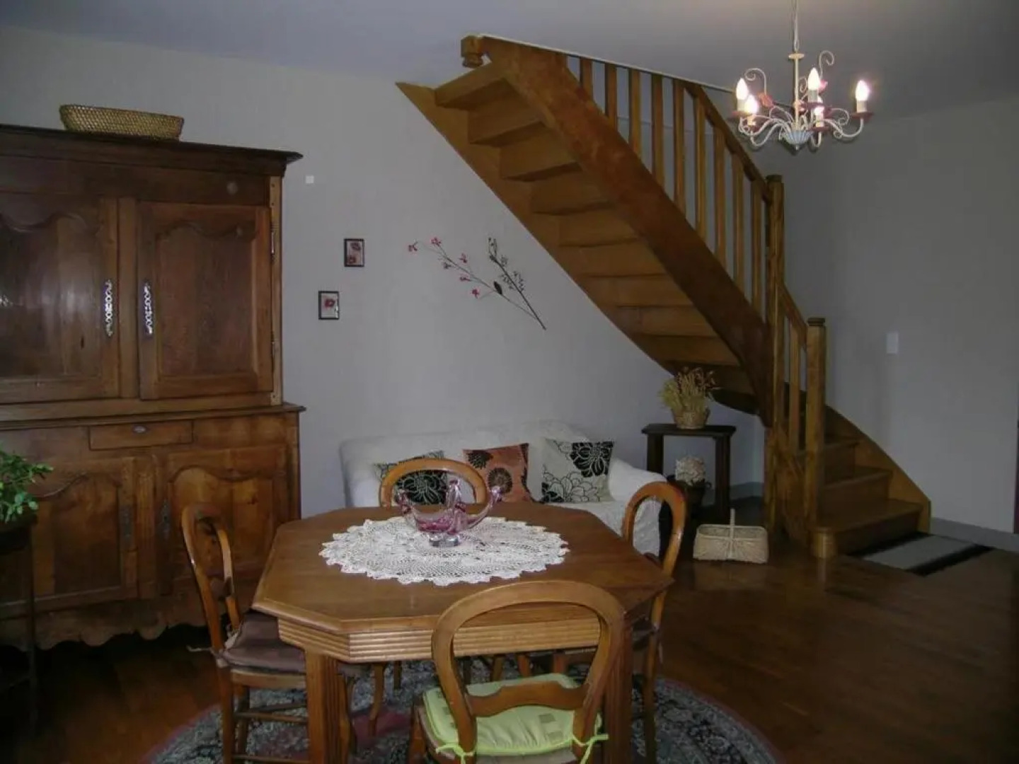 Gîte Verneix, 4 pièces, 6 personnes - FR-1-489-133