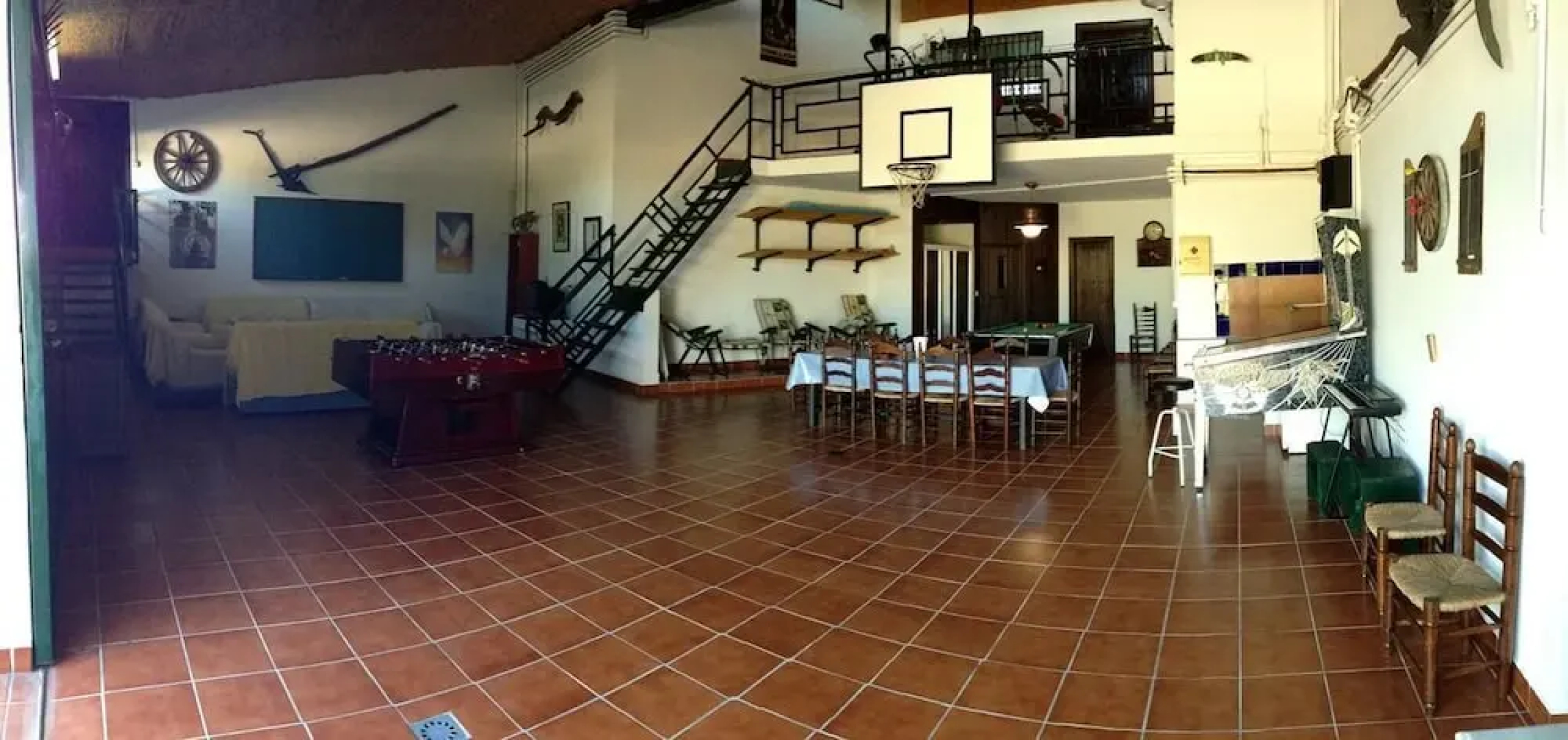Cortijo Los Cantos