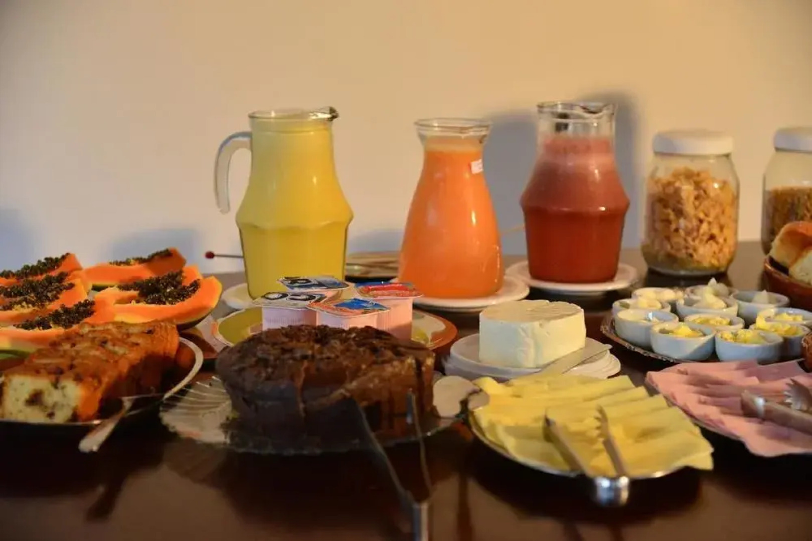 Pousada Recanto Aconchego