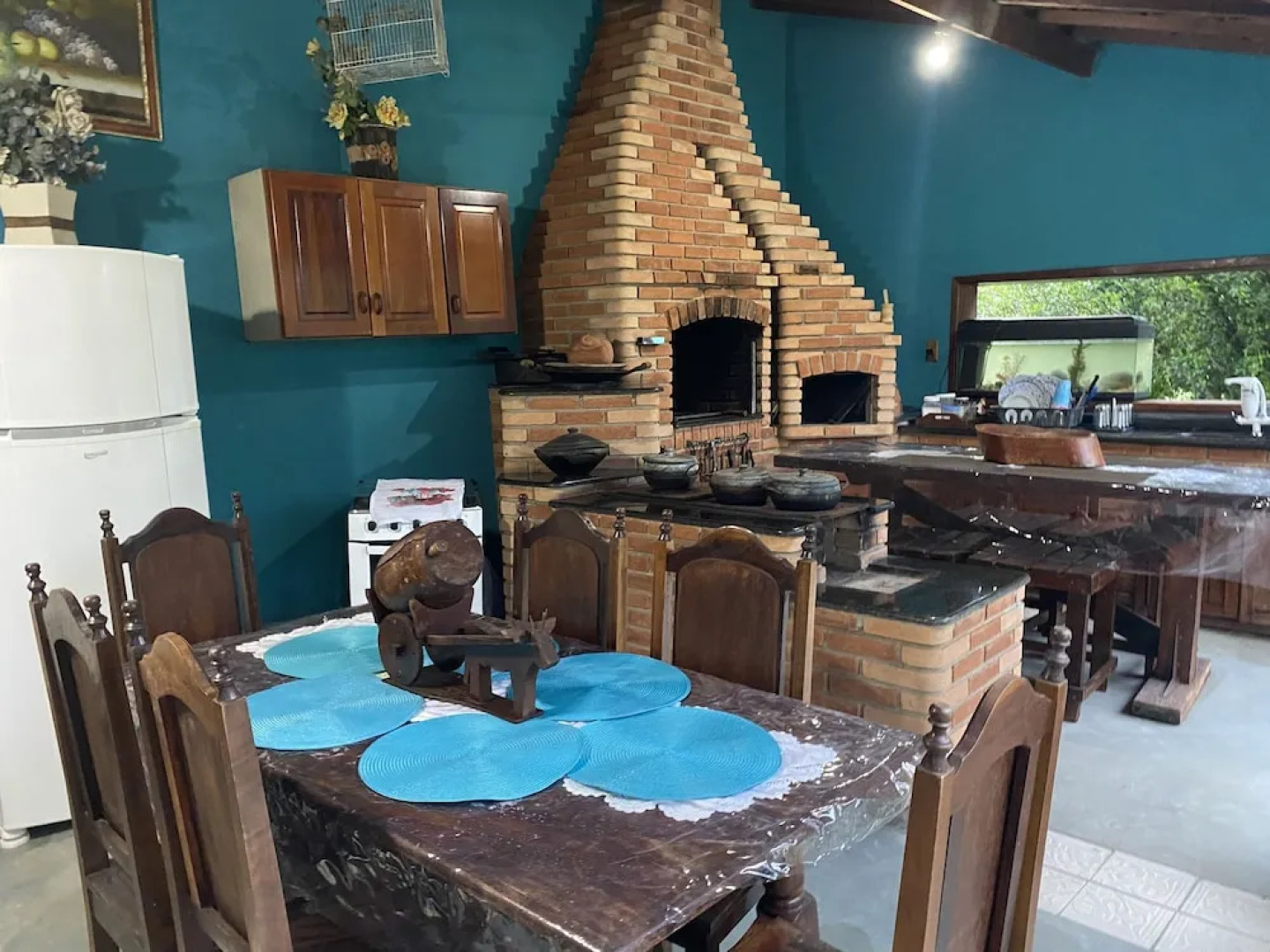 Recanto das Orquídeas Hospedagem.