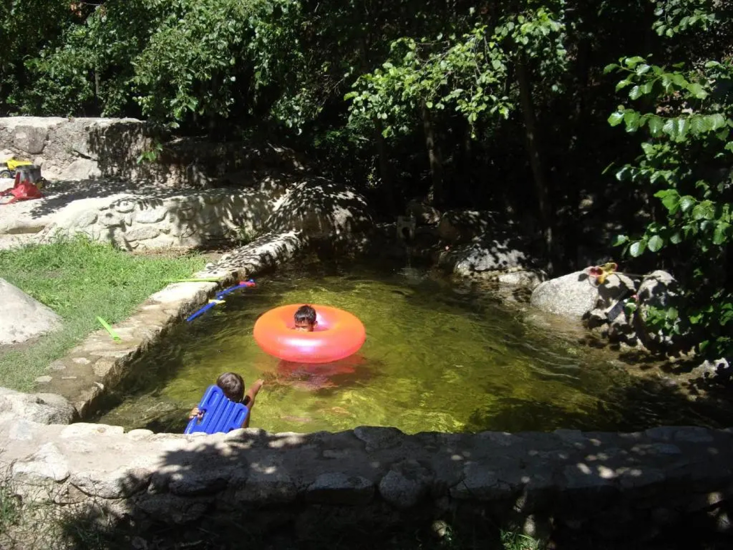 Casa Cucuzzolo