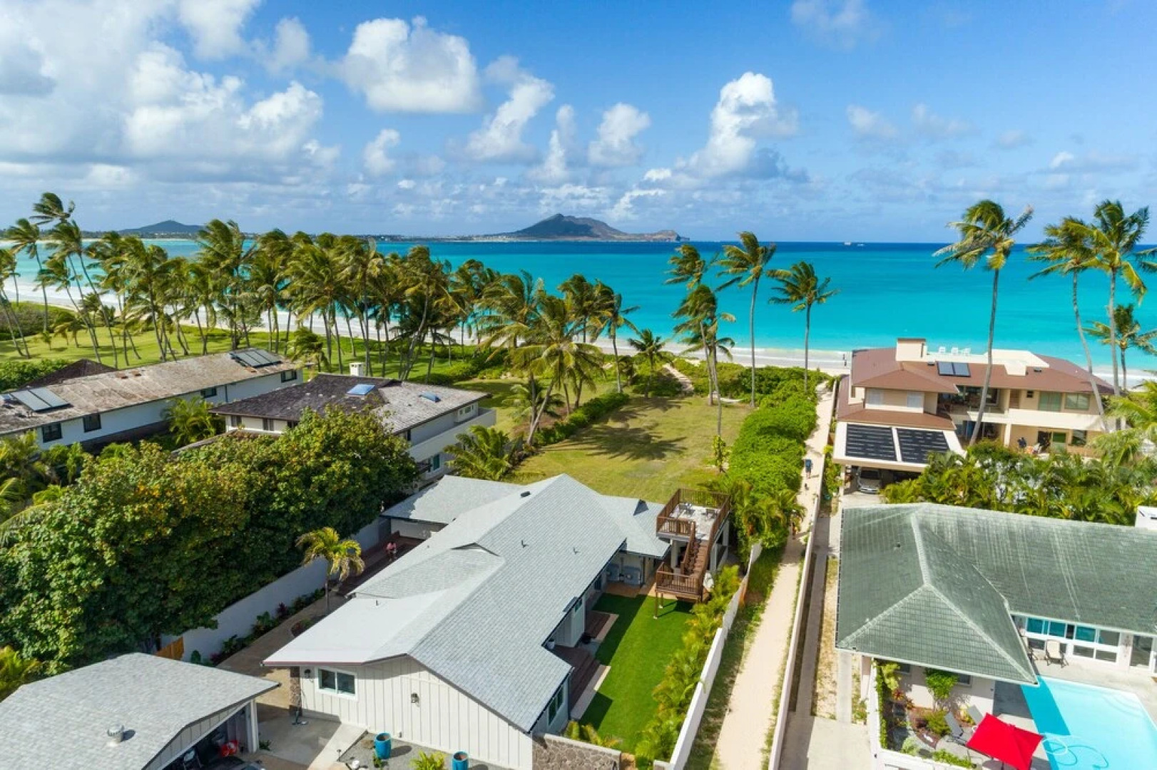 Hale Oahu Villa by Avantstay Kailua Beachfront House! Coastal Luxury!