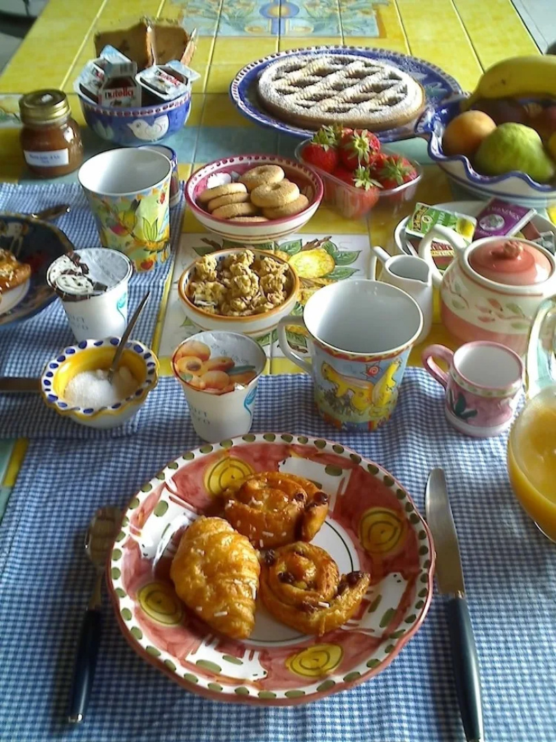 Bed & Breakfast La Casa Delle Rondini