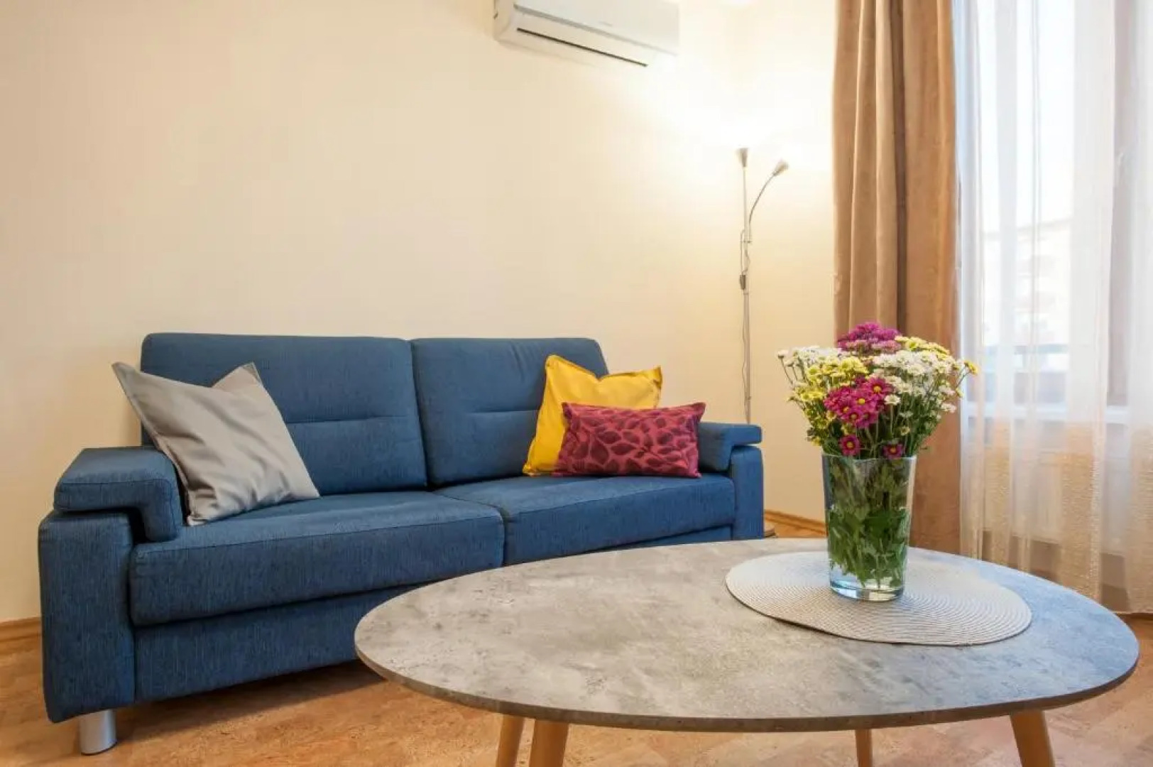 apartmány Marco Shipping