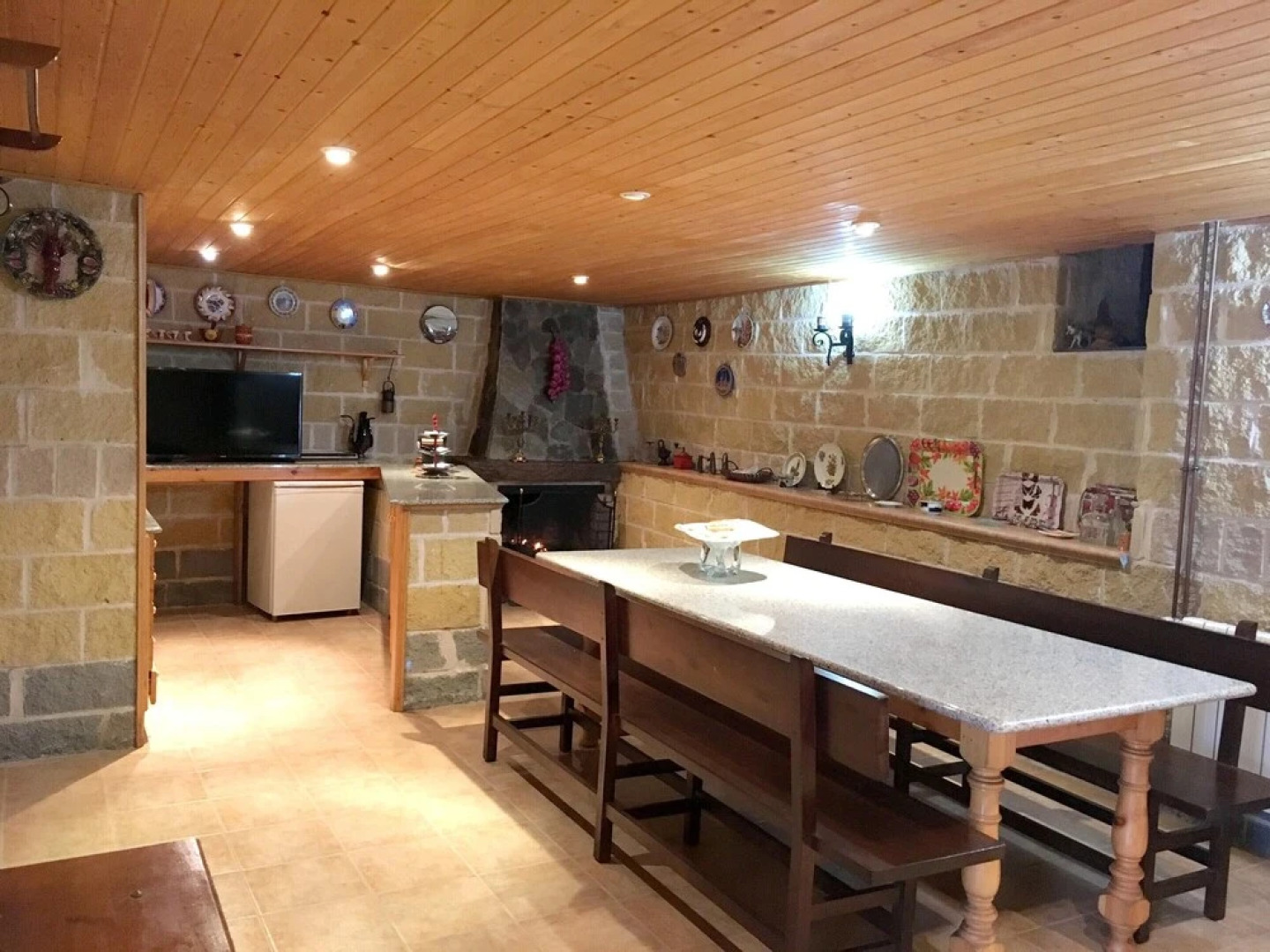 House With 2 Bedrooms in Ponferrada, With Wonderful Mountain View, Enclosed Garden and Wifi