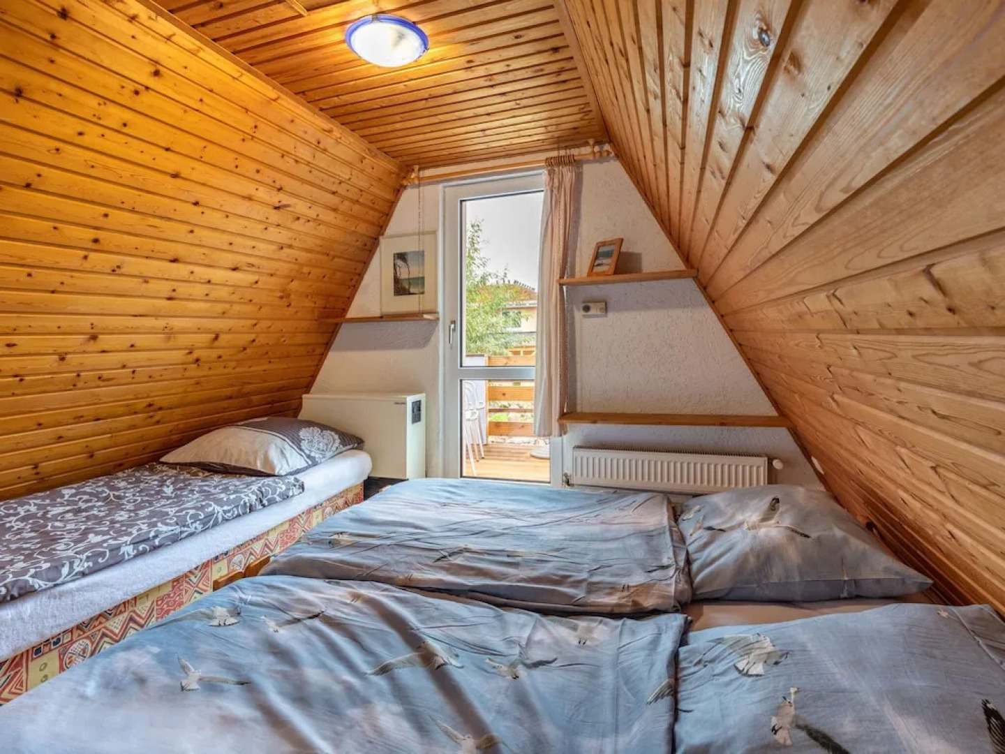 Cozy Holiday Home in Nienhagen near the Forest