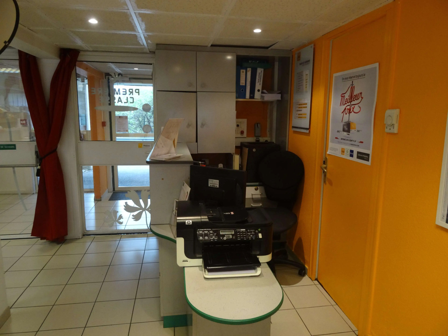 Premiere Classe Lyon Sud - Chasse sur Rhône Vienne