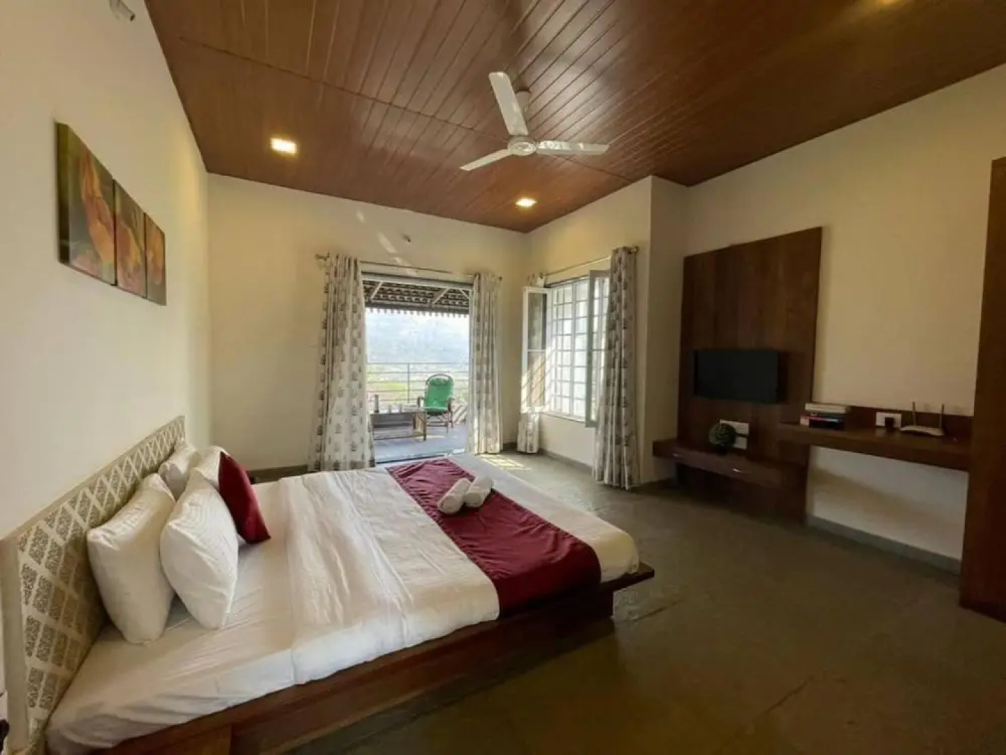 4bhk Villa in Mulshi With Private Swimming Pool