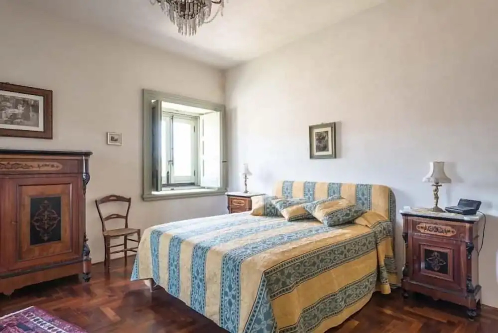 Villa Fortezza Bruno