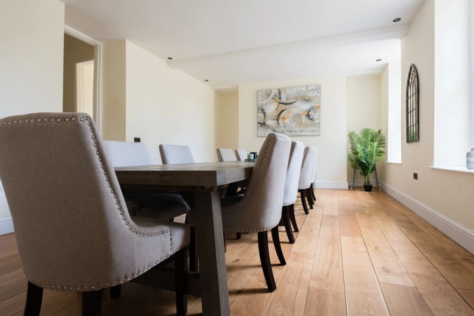 Stunning Country Manor House in Oxfordshire