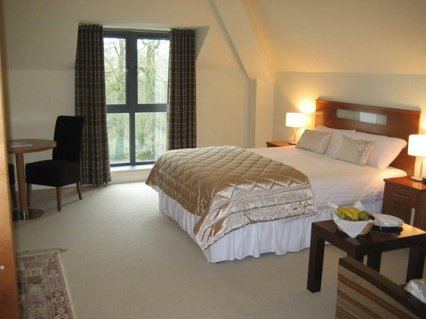 Raheen Woods Hotel