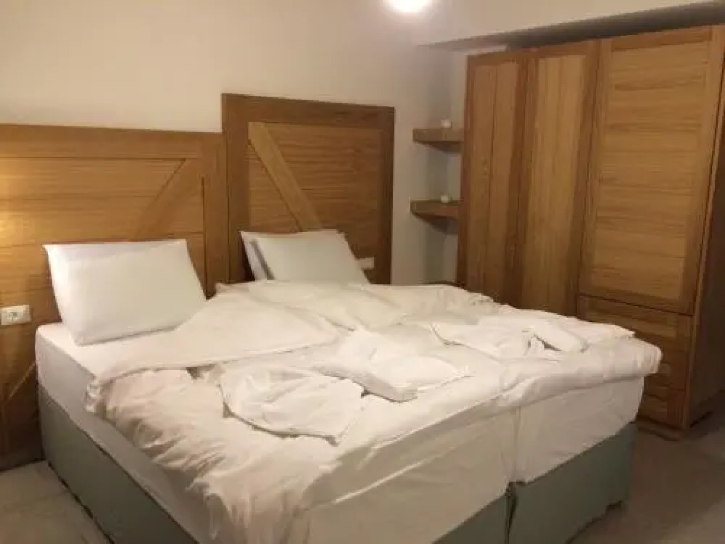 Hotel Porto Loutro on the Hill