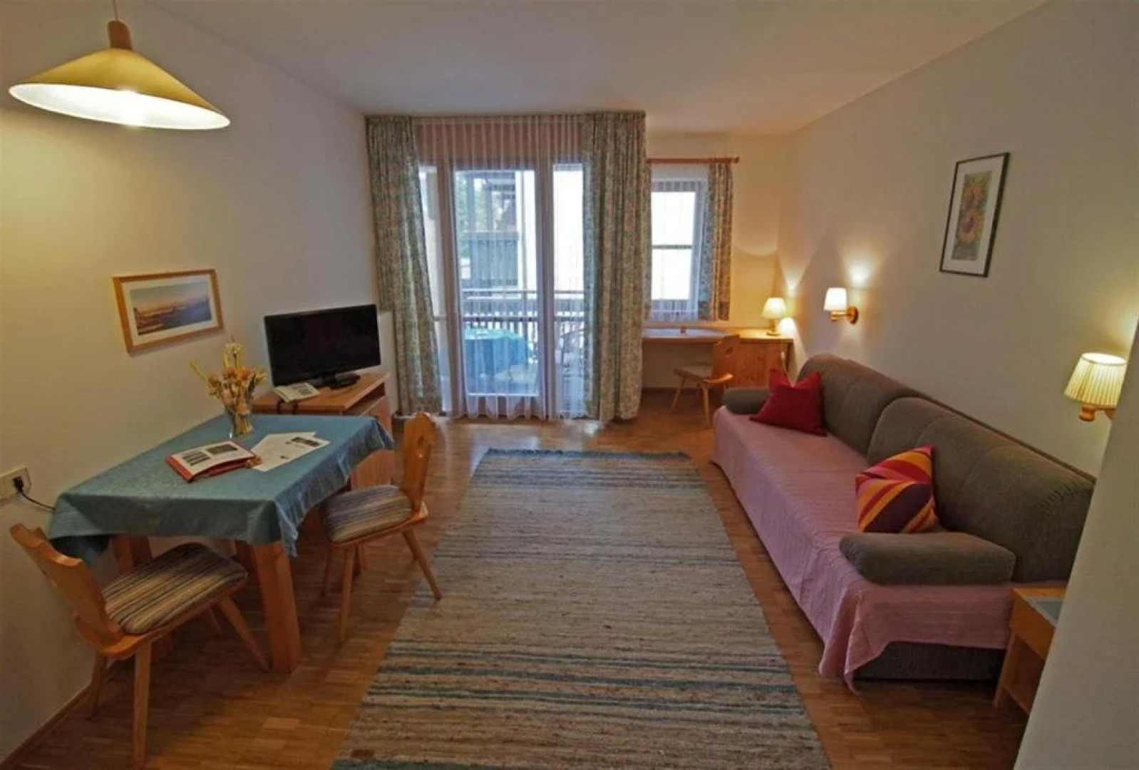 Ferienwohnungen Knaller-Möd