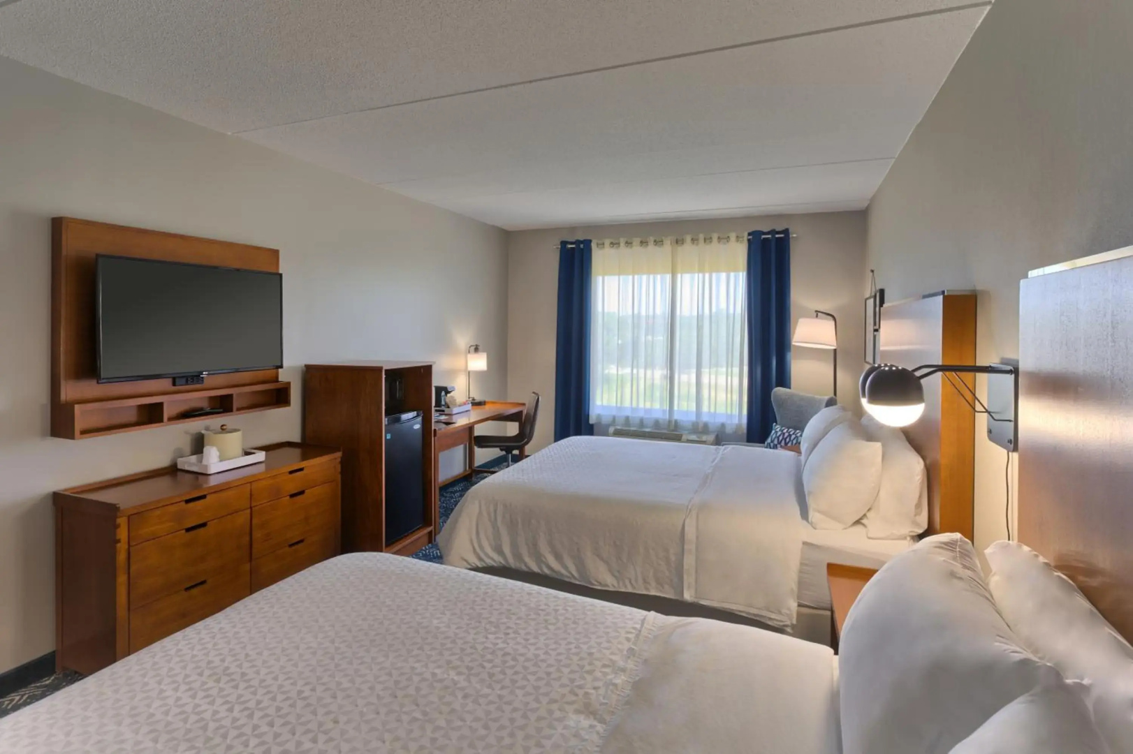Four Points By Sheraton Raleigh Durham Airport