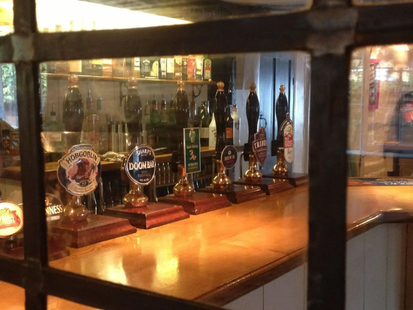 The White Lion Inn