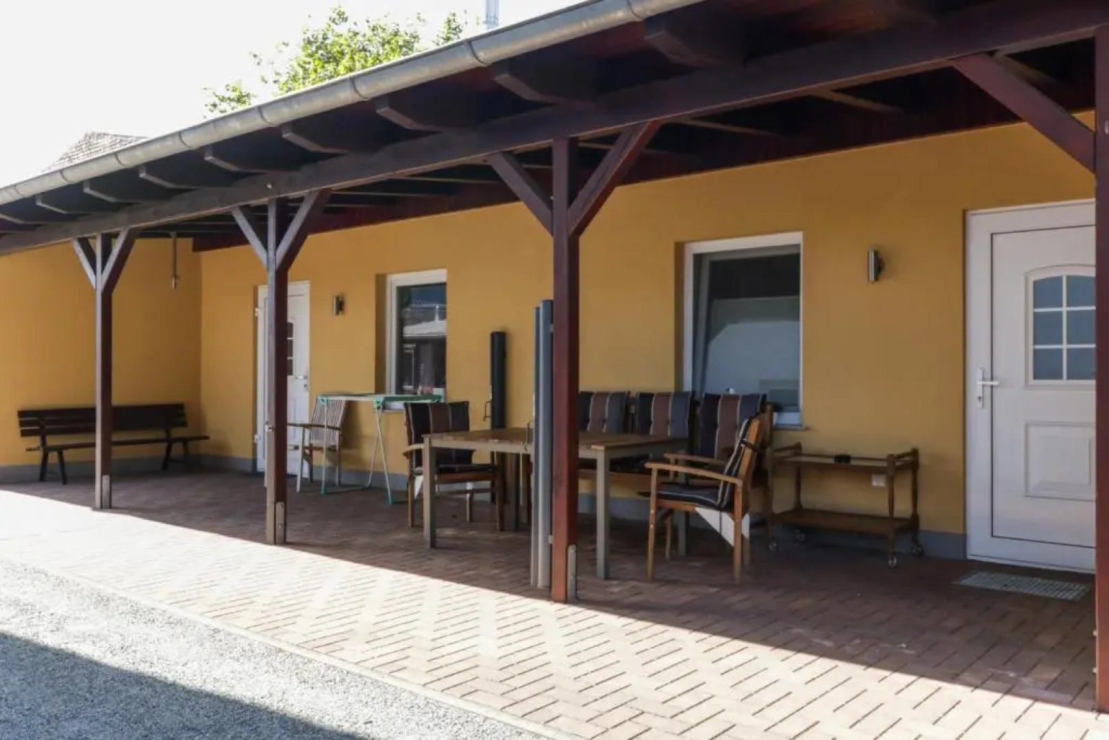 Ferienwohnung Kressmann