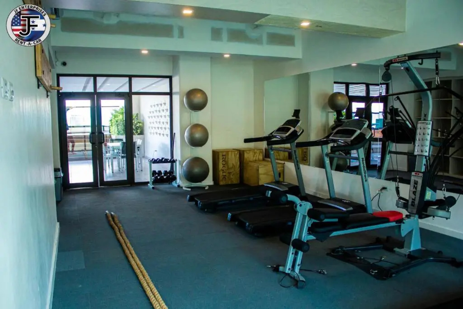 JF One Bedroom Apartment