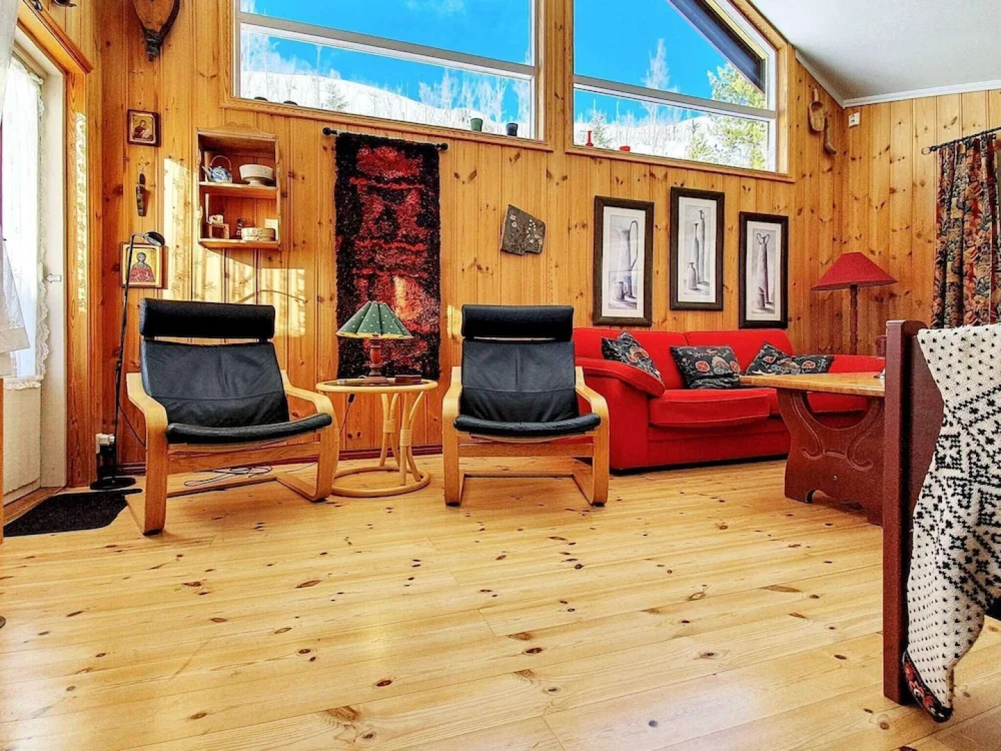 4 Person Holiday Home in Hemsedal