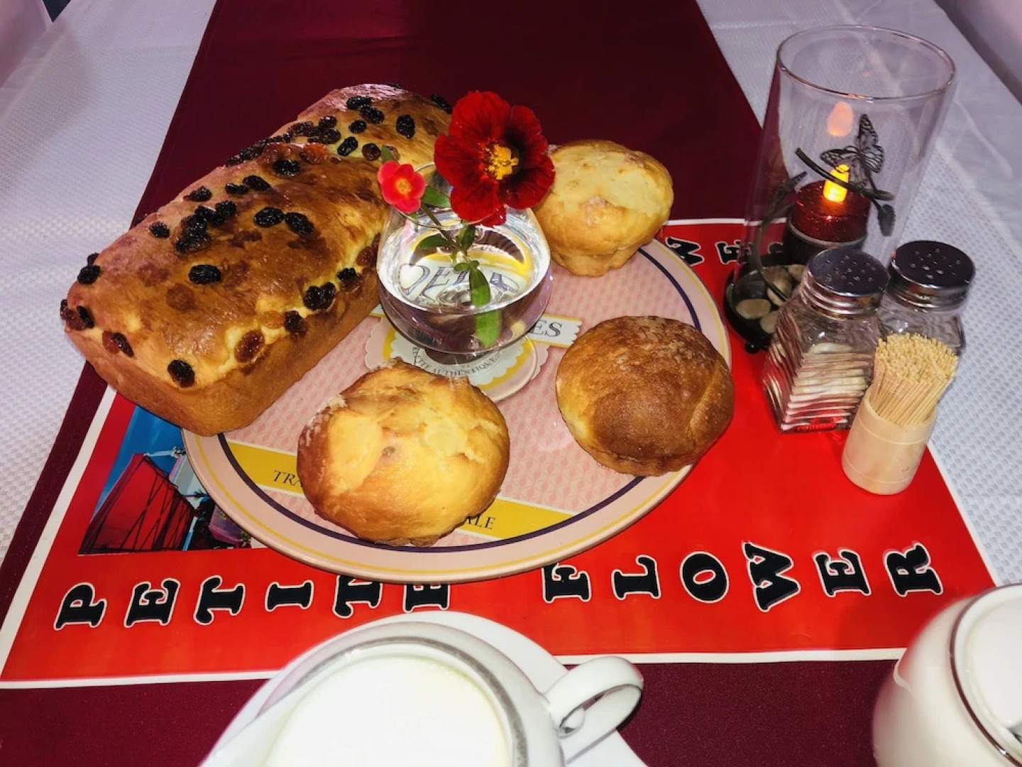 Petite Flower Guest House