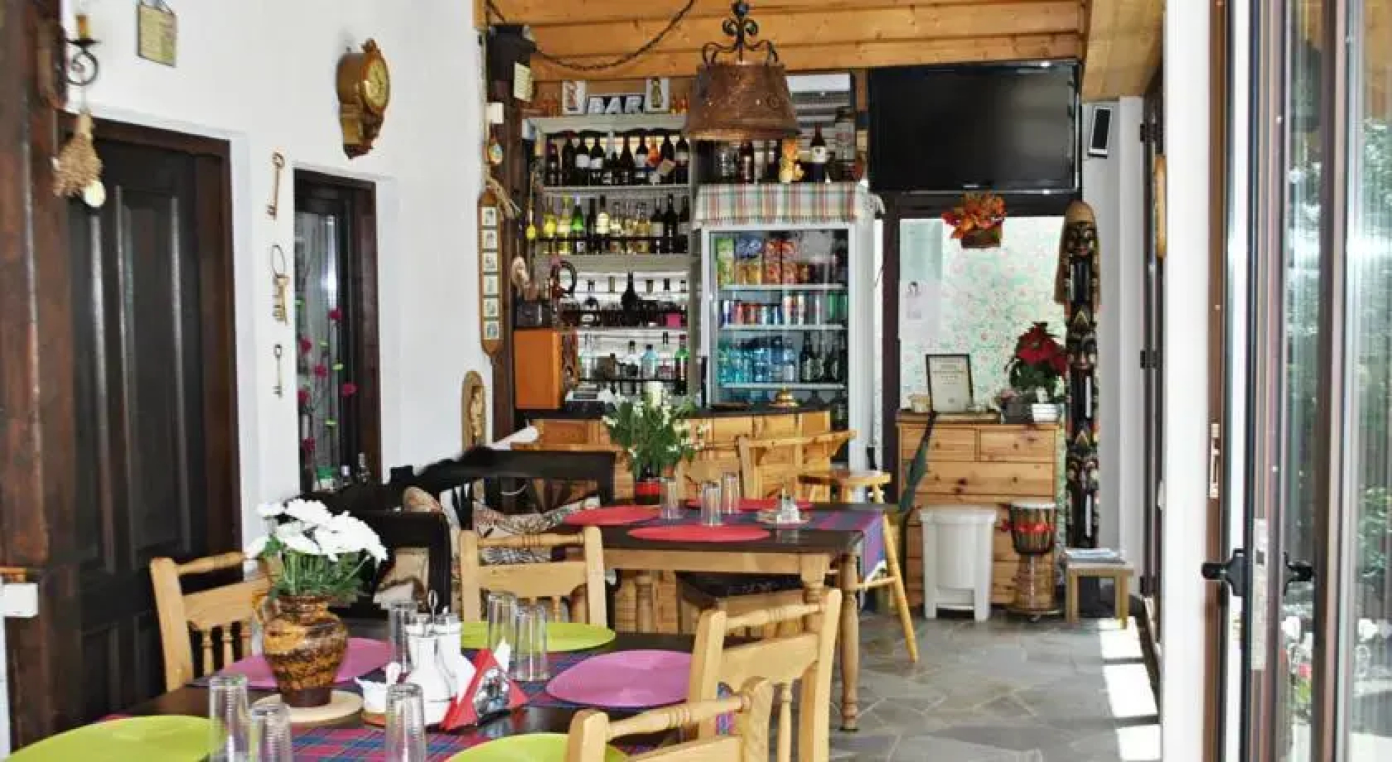 Pensiunea La Marele Moft