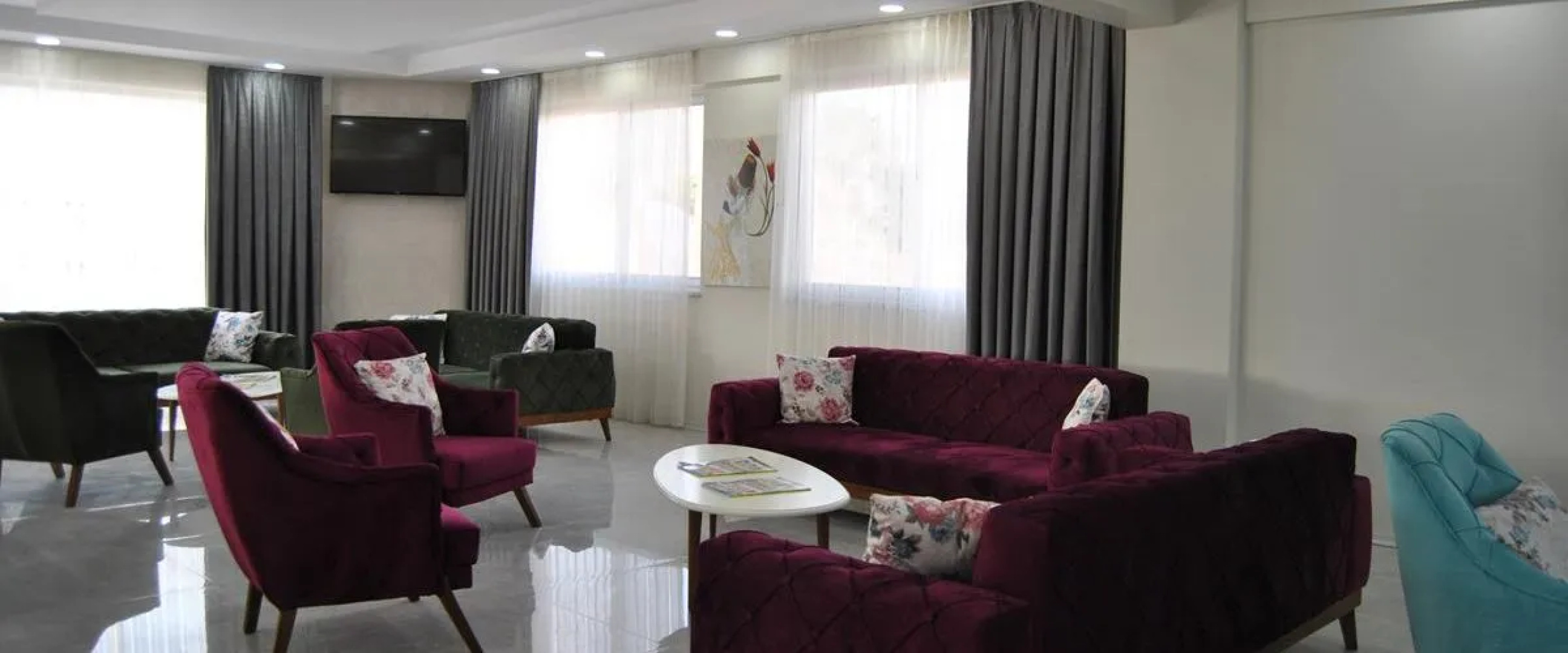 Güney Termal & Spa Hotel