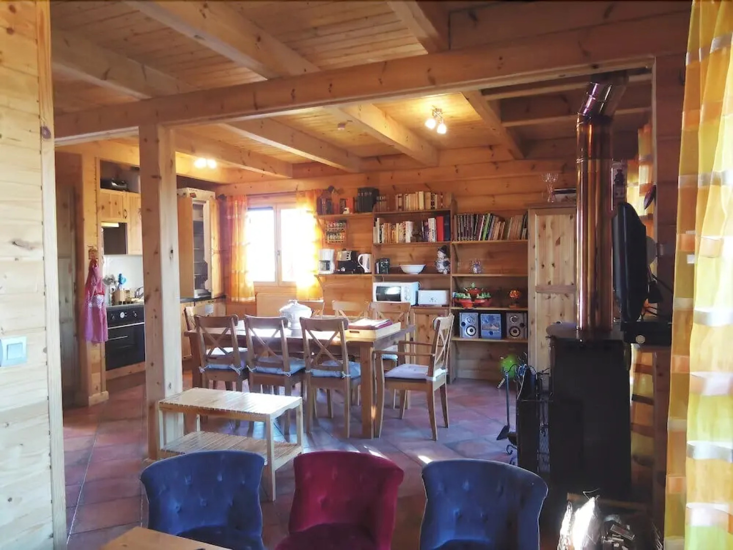 Les Chalets de Celine