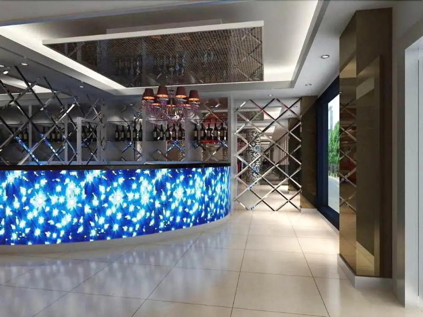 Shanghai Andersen Culture Hotel (The Bund)