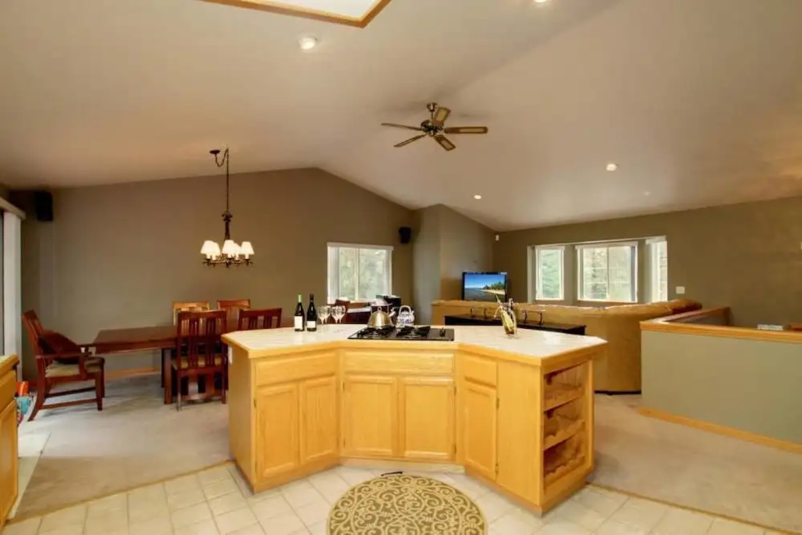 Skyline View by RedAwning