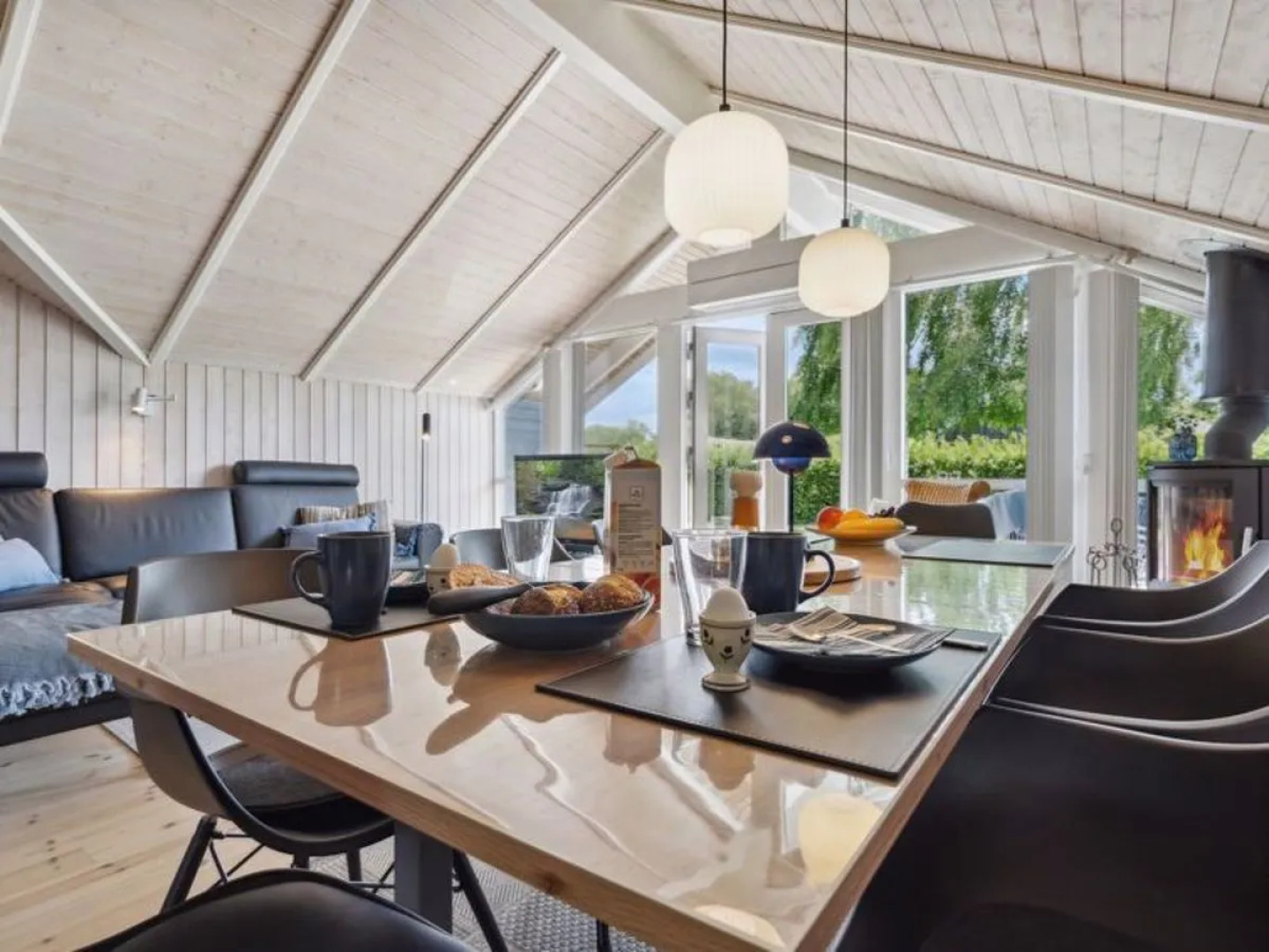 "Serey" - 250m from the sea in SE Jutland