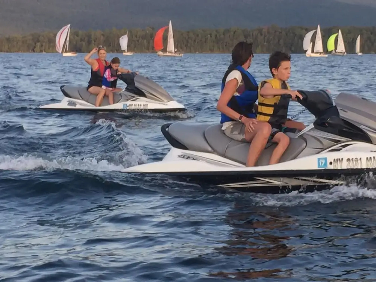 The Villas on Lake George