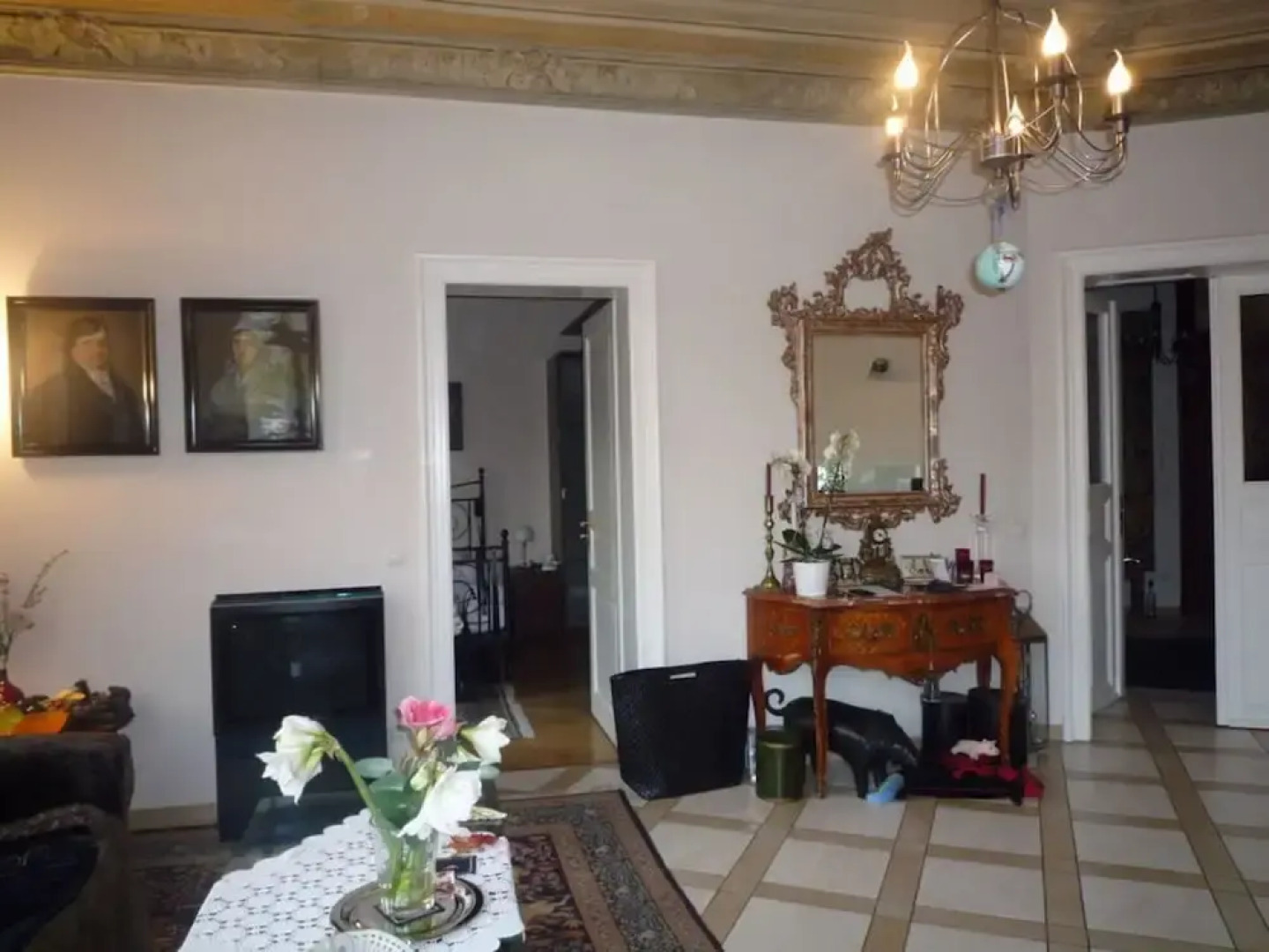 Nice Apartment in Radebeul