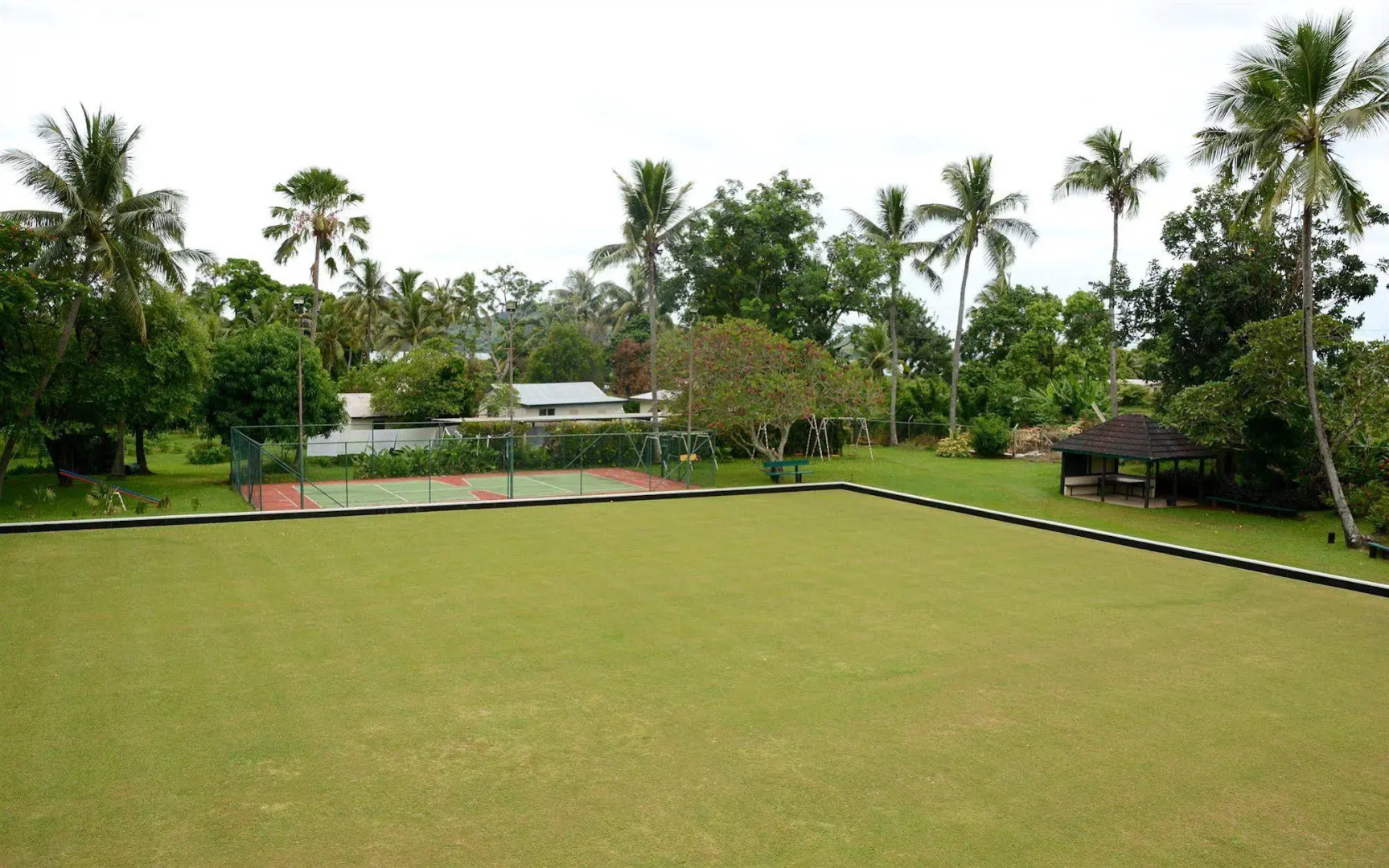 Tanoa Rakiraki Hotel