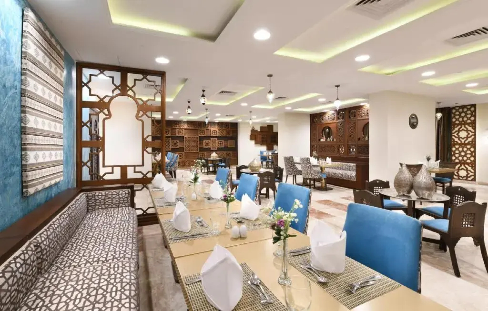 Tolip El Forsan Hotel