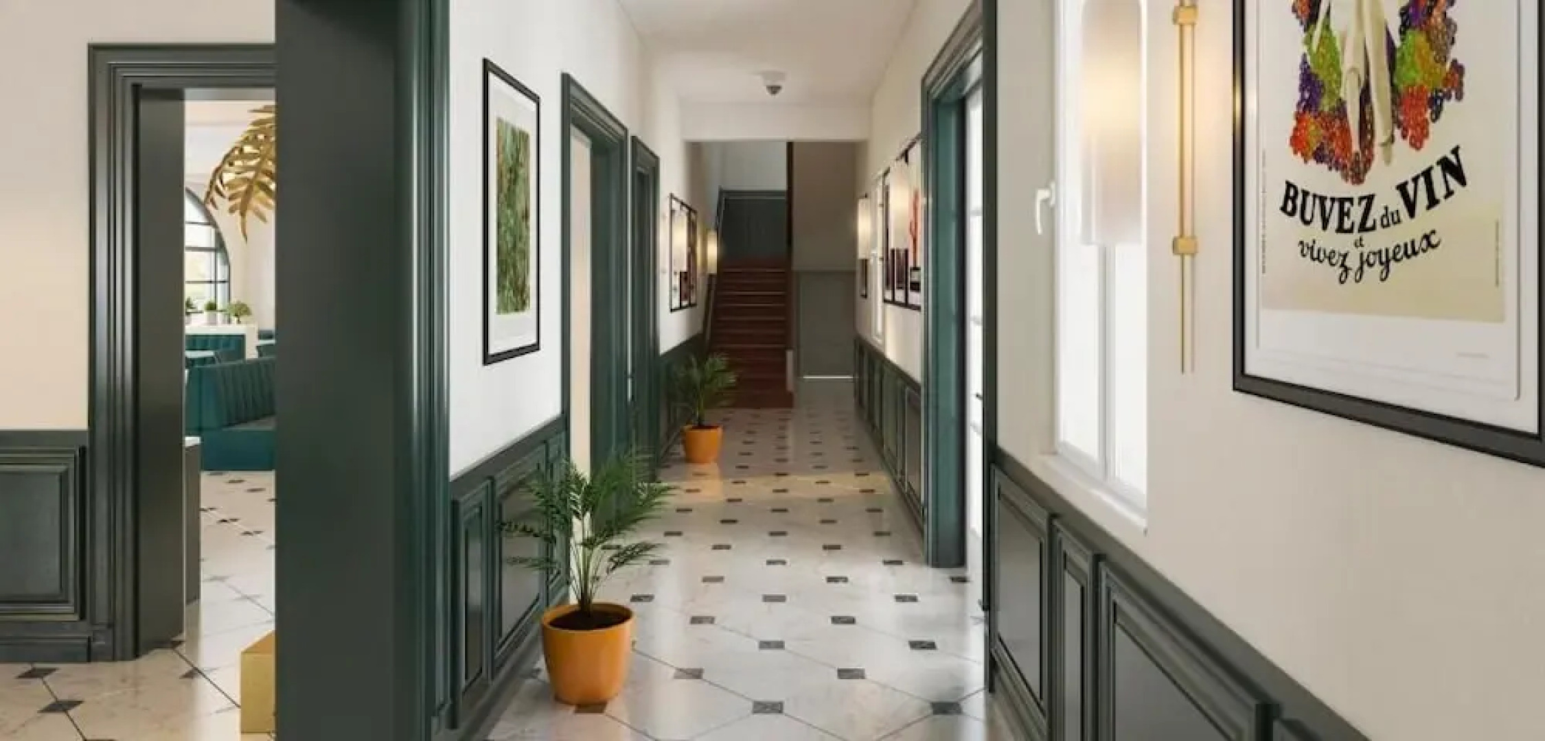 Grand Hôtel Saint-Aignan