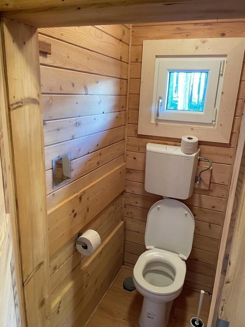 Waldchalet am Eichhof