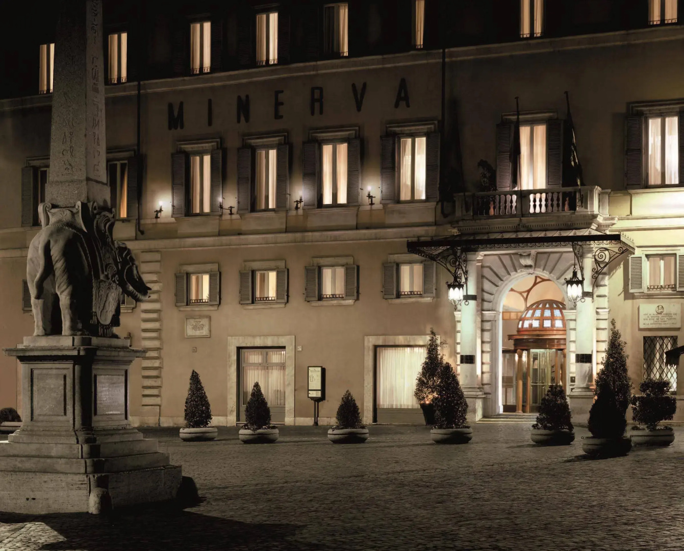 Orient Express La Minerva