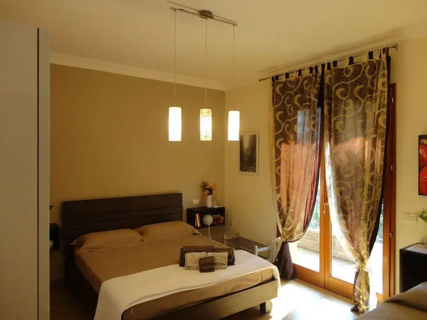 Casa Monte Albano Experience